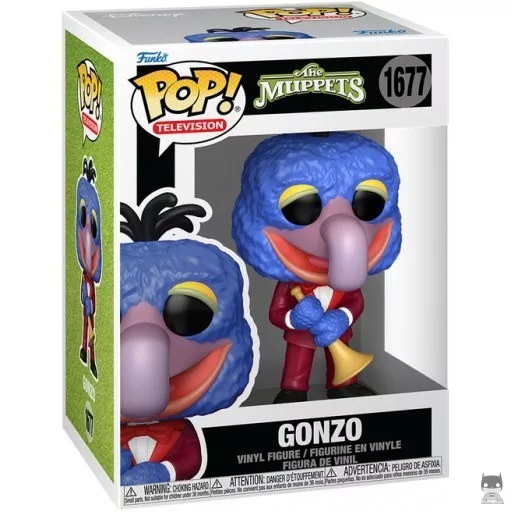 Figura Funko Pop! Gonzo (Gonzo)