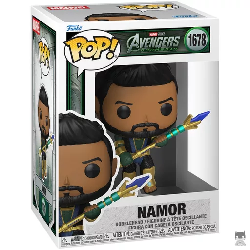 Figura Funko Pop! Namor (Namor)
