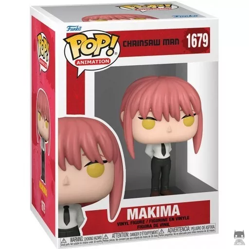 Figura Funko Pop! Makima (Makima)