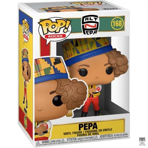 Figura Funko Pop! Pepa (Pepa)
