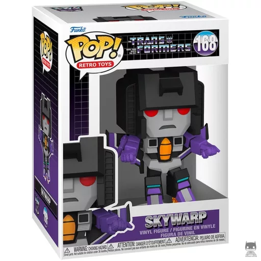 Figura Funko Pop! Skywarp (Transformers)