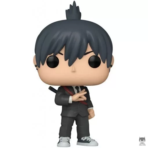 Figura Funko Pop! Aki Hayakawa (Chainsaw Man)