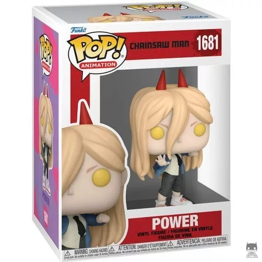 Figura Funko Pop! Power (Power)