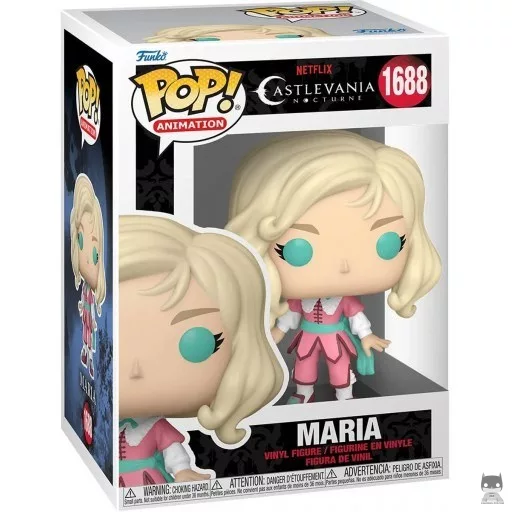 Figura Funko Pop! Maria (Castlevania)