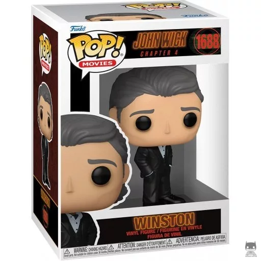 Figura Funko Pop! Winston (John Wick)