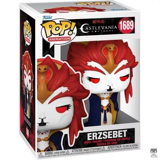 Figura Funko Pop! Erzsebet (Castlevania)