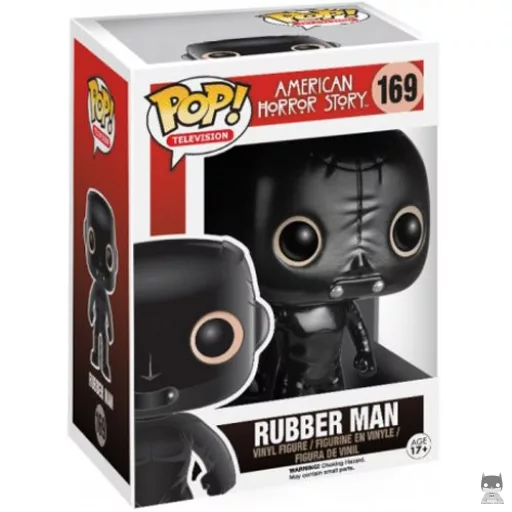 Figura Funko Pop! Rubberman (Rubberman)