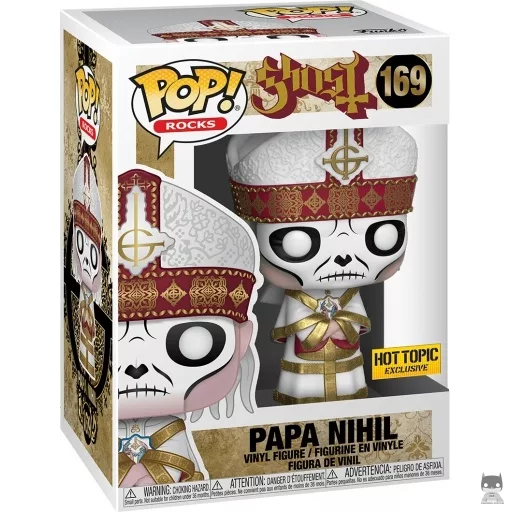 Figura Funko Pop! Papa Nihil (Ghost)