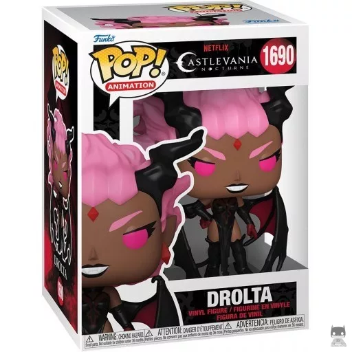 Figura Funko Pop! Drolta (Castlevania)