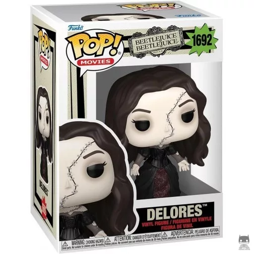 Figura Funko Pop! Delores (Delores)