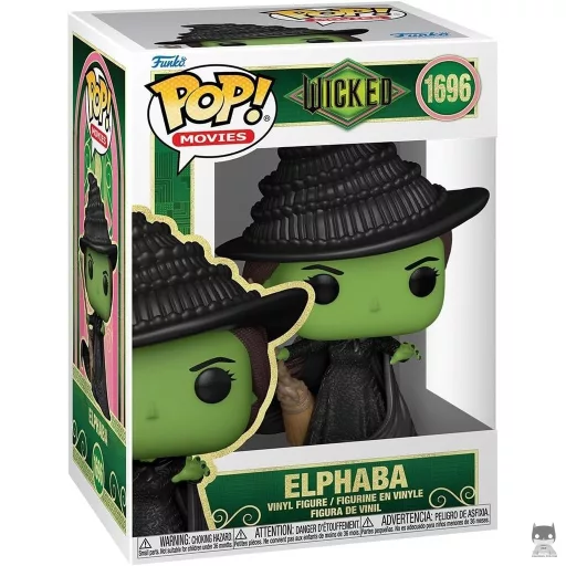 Figura Funko Pop! Elphaba (Wicked)