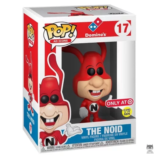 Figura Funko Pop! The Noid (Ad Icons)