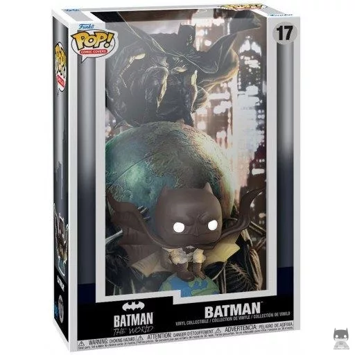Figura Funko Pop! Batman The World (Batman)
