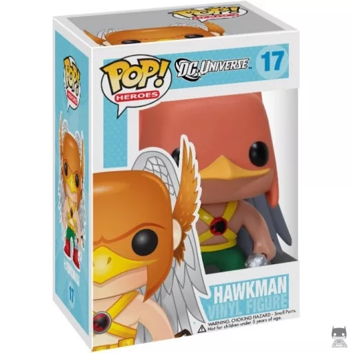 Figura Funko Pop! Hawkman (Hawkman)