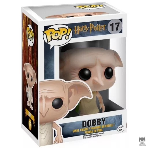 Figura Funko Pop! Dobby (Dobby)