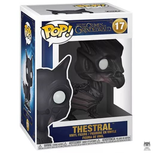 Figura Funko Pop! Thestral (Thestral)