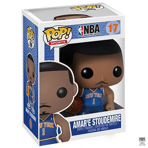 Figura Funko Pop! Amar'e Stoudemire (NBA)