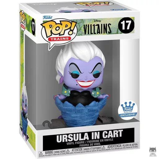 Figura Funko Pop! Úrsula (Funkoween 2022)