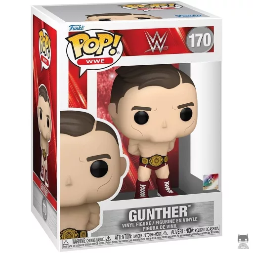 Figura Funko Pop! Gunther (Gunther)
