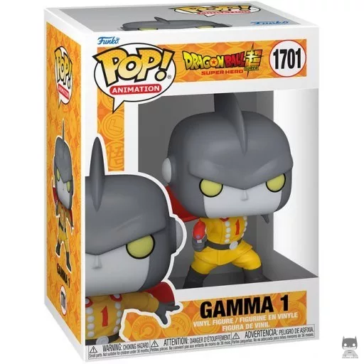 Figura Funko Pop! Gamma 1 (Gamma 1)