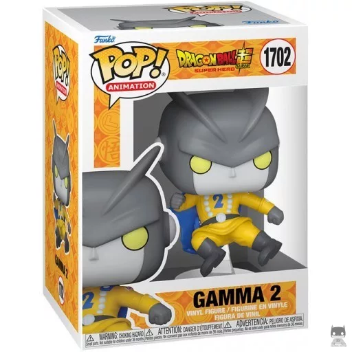 Figura Funko Pop! Gamma 2 (Gamma 2)