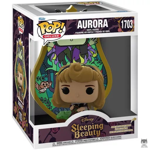 Figura Funko Pop! Aurora (Vidriera) (Aurora)