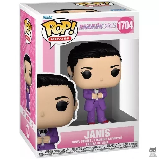 Figura Funko Pop! Janis (Janis Ian)