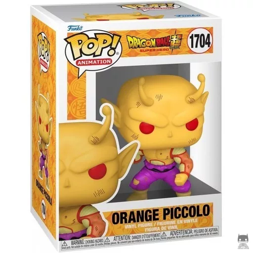 Figura Funko Pop! Piccolo Naranja (Piccolo)