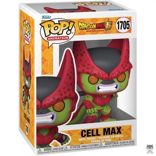 Figura Funko Pop! Cell Max (Cell)