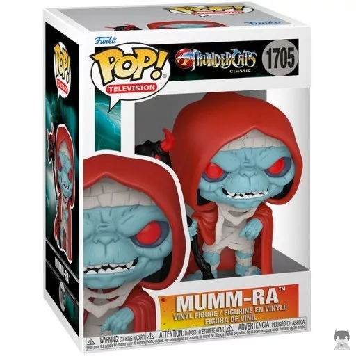 Figura Funko Pop! Mumm-Ra (Thundercats)