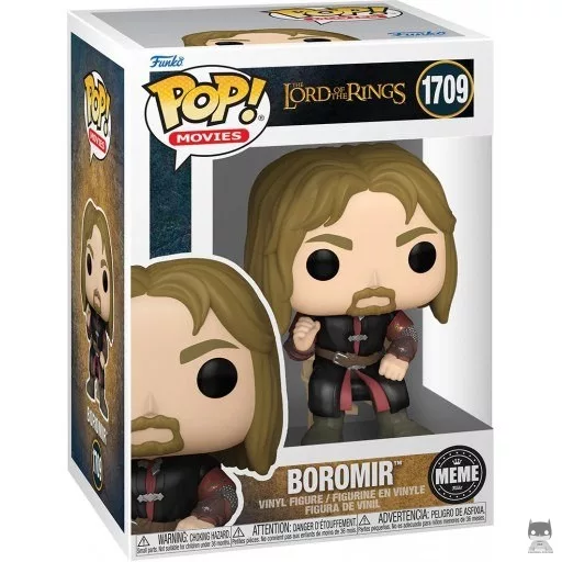 Figura Funko Pop! Boromir (Meme) (Boromir)