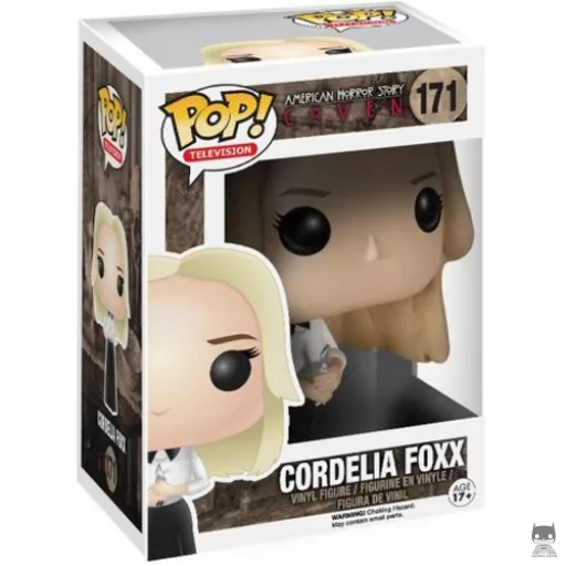 Figura Funko Pop! Cordelia Foxx (Cordelia Foxx)