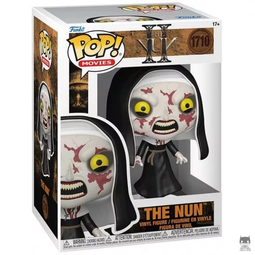 Figura Funko Pop! La Monja (Levitando) (La monja)