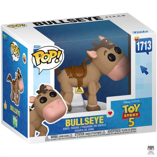Figura Funko Pop! Perdigón Premium (Perdigón)