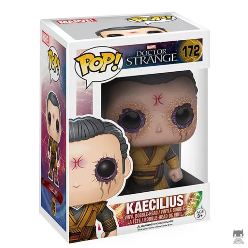 Figura Funko Pop! Kaecilius (Doctor Strange)