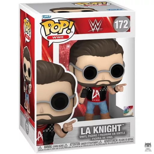 Figura Funko Pop! LA Knight (LA Knight)