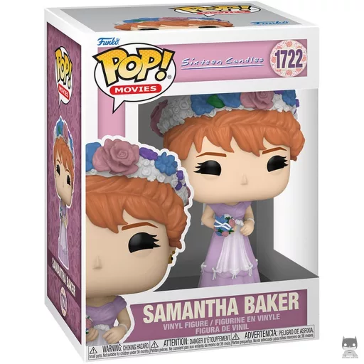 Figura Funko Pop! Samantha Baker (Dieciséis velas)