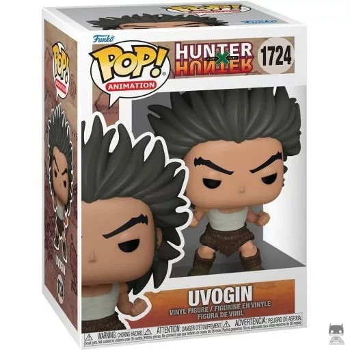 Figura Funko Pop! Uvogin (Uvogin)
