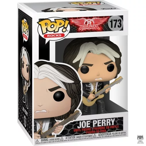 Figura Funko Pop! Joe Perry (Aerosmith)