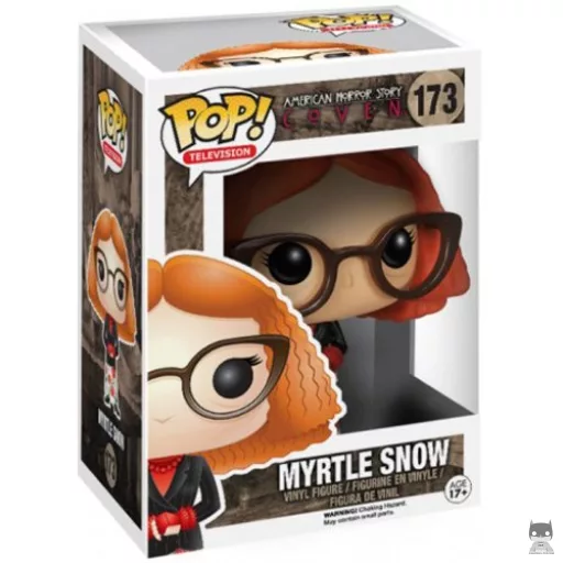 Figura Funko Pop! Myrtle Snow (Myrtle Snow)