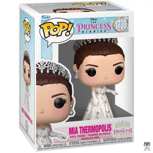 Figura Funko Pop! Mia Thermopolis (Princesa por sorpresa)