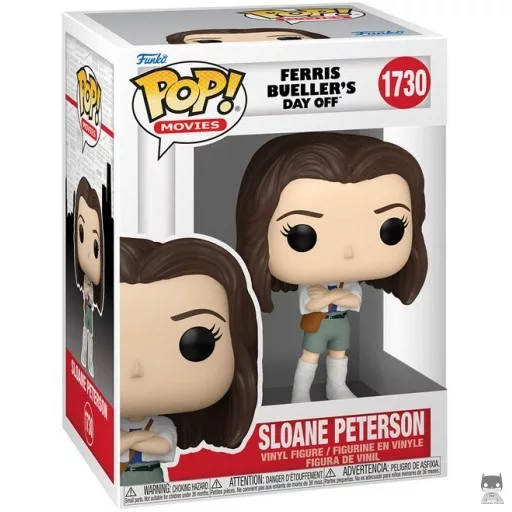 Figura Funko Pop! Sloane Peterson (Todo en un día)