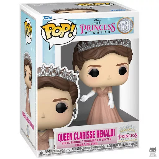 Figura Funko Pop! Queen Clarisse Renaldi (Queen Clarisse Renaldi)