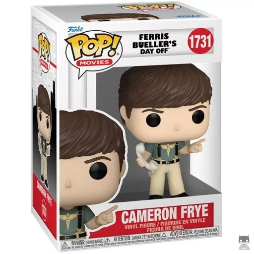 Figura Funko Pop! Cameron Frye (Todo en un día)
