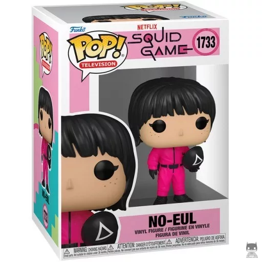 Figura Funko Pop! No-Eul (No-Eul)