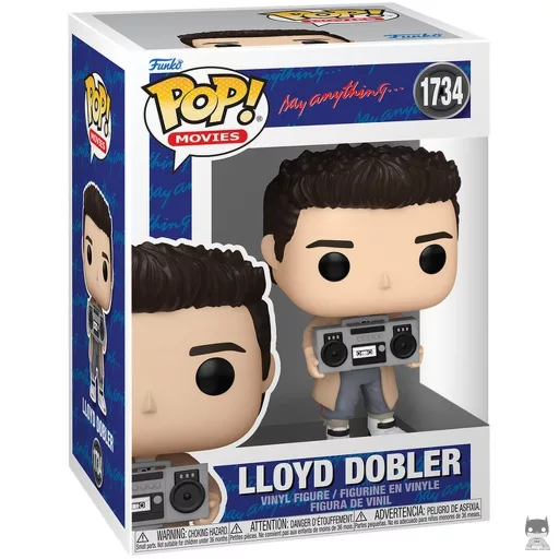 Figura Funko Pop! Lloyd Dobler (Lloyd Dobler)
