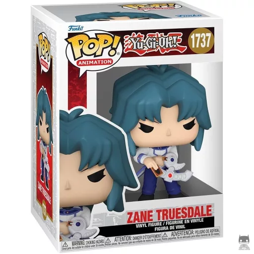 Figura Funko Pop! Zane Truesdale (Zane Truesdale)