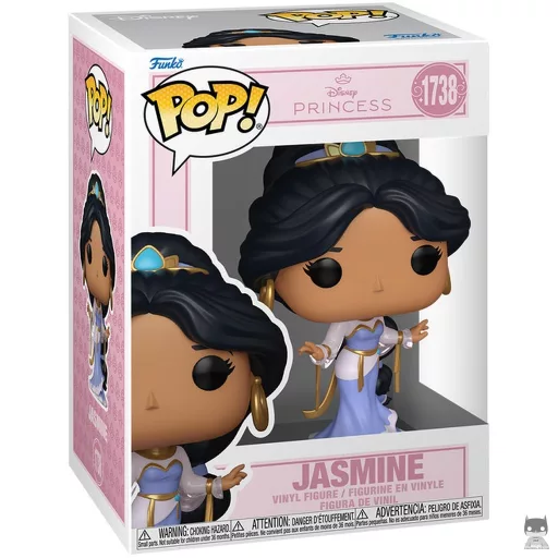 Figura Funko Pop! Jasmine (Gran entrada) (Jasmine)