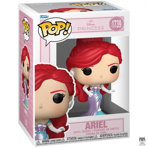 Figura Funko Pop! Ariel (Gran entrada) (Ariel)