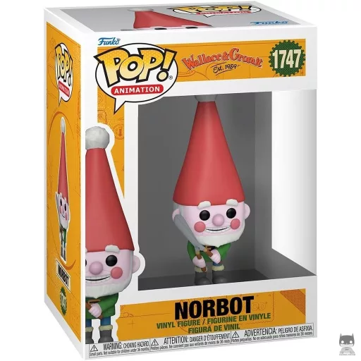 Figura Funko Pop! Norbot (Norbot)